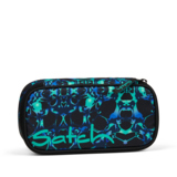Satch Schlampermäppchen Caleido Blue Produktbild