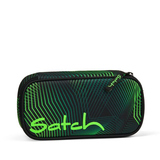 Satch Schlampermäppchen Seismic Green Produktbild
