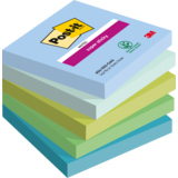 Post-it® Haftnotiz Super Sticky Notes Oasis Collection