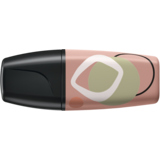 STABILO® Textmarker BOSS® MINI Naturevibes Produktbild