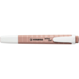 STABILO® Textmarker swing® cool NatureCOLORS umbra Produktbild