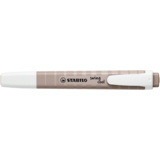 STABILO® Textmarker swing® cool NatureCOLORS warmgrau Produktbild