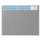 DURABLE Schreibunterlage mit Kalender 2025-2026
