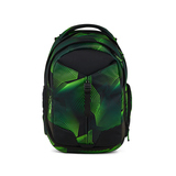 Satch Schulrucksack match Seismic Green Produktbild