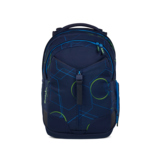 Satch Schulrucksack match Blue Tech Produktbild