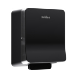 Satino by WEPA Handtuchspender AutoCut schwarz