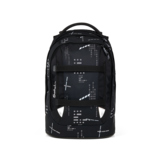 Satch Schulrucksack pack Reflective Style Ninja Matrix Produktbild