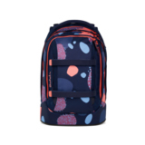 Satch Schulrucksack pack Coral Reef Produktbild