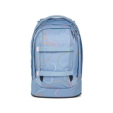 Satch Schulrucksack pack Vivid Blue Produktbild