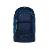 Satch Schulrucksack pack Blue Tech Produktbild