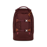 Satch Schulrucksack pack Skandi Style Nordic Ruby Produktbild