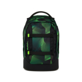 Satch Schulrucksack pack Seismic Green Produktbild