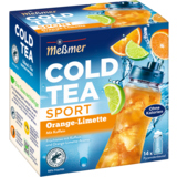 Meßmer Tee Cold Tea Sport