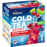 Meßmer Tee Cold Tea SPORT
