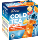Meßmer Tee Cold Tea Sport