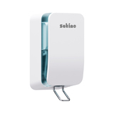 Satino by WEPA Reinigungs- und Desinfektionsspender Clean & Care weiß