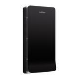 Satino by WEPA Handtuchspender XL schwarz