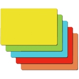 SIGEL Moderationsfolie Magnetic Notes Meet up