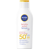 NIVEA SUN Sonnenschutzmittel Sensitiv sofort Schutz