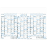 ZETTLER Plakatkalender 2026