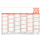 ZETTLER Tafelkalender 904 2026