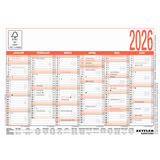 ZETTLER Tafelkalender 900 2026