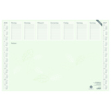 ZETTLER Schreibunterlage mit Kalender 3 Jahre