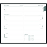 ZETTLER Taschenkalender 2026