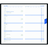 ZETTLER Taschenkalender 2026