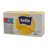 Seni Tampon Bella tampo Regular