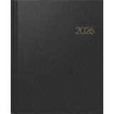 BRUNNEN Buchkalender Manager Wt 7 - weektimer® 2026