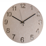 UNILUX Wanduhr HELLO
