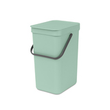 Brabantia Abfalleimer Sort & Go 12 l