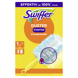Swiffer Staubtücher Staubmagnet Starterset
