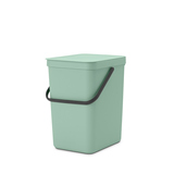 Brabantia Abfalleimer Sort & Go 25 l
