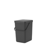 Brabantia Abfalleimer Sort & Go 25 l