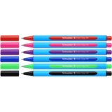 Schneider Kugelschreiber Slider Edge 6 St./Pack.