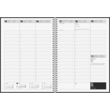 BRUNNEN Buchkalender 781 2026