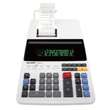 Sharp Tischrechner EL2607LG