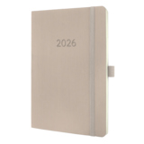 SIGEL Buchkalender Conceptum 2026 ca. DIN A5