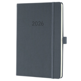 SIGEL Buchkalender Conceptum 2026 ca. DIN A5