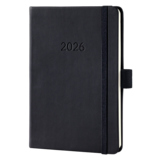SIGEL Buchkalender Conceptum 2026 ca. DIN A6