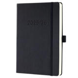 SIGEL Buchkalender Conceptum 2026 ca. DIN A5
