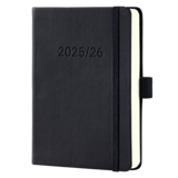 SIGEL Buchkalender Conceptum 2026 ca. DIN A6