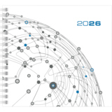 ZETTLER Buchkalender Assessor 2026