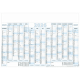 ZETTLER Plakatkalender 2026
