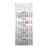 ZETTLER Wandkalender 2026
