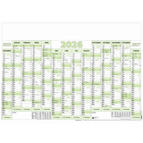 ZETTLER Plakatkalender 919 2026
