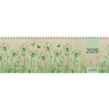 ZETTLER Querkalender GRASSERIE 2026