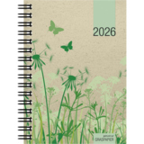 ZETTLER Taschenkalender 2026